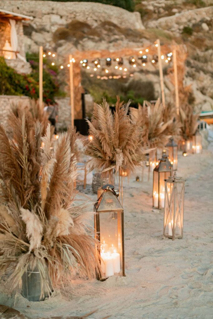 Boho Chic Beach Party