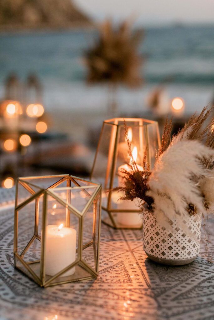 Boho Chic Beach Party