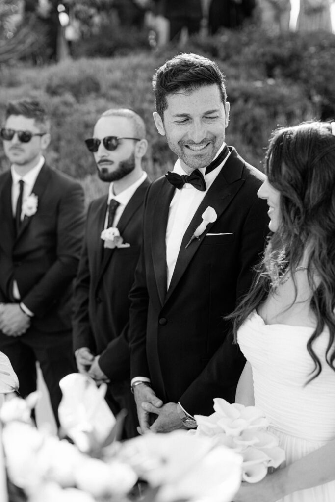 Greek Italian Wedding in Athens