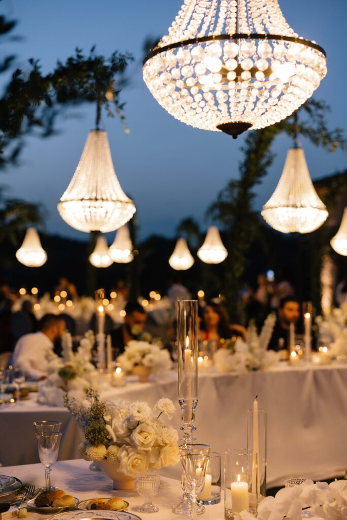 Modern Romance in Tuscany
