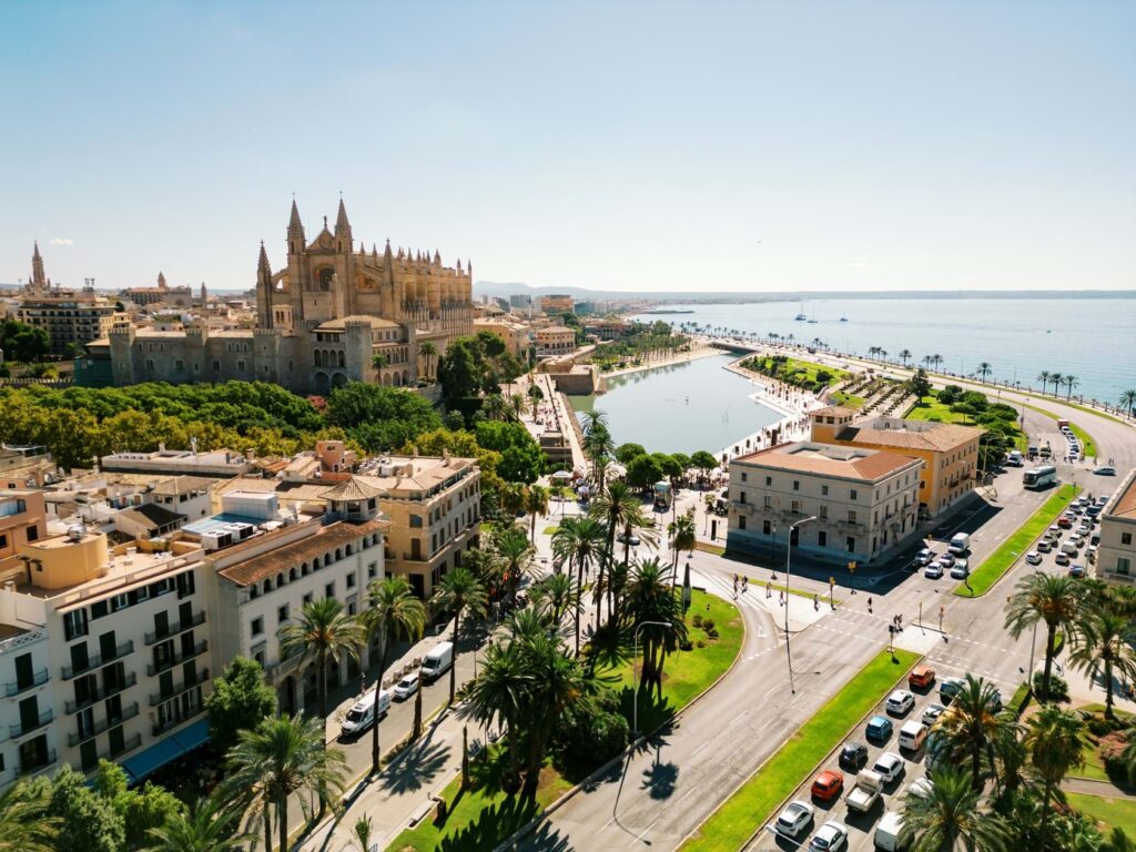 Mallorca Birthday Celebration in Spain
