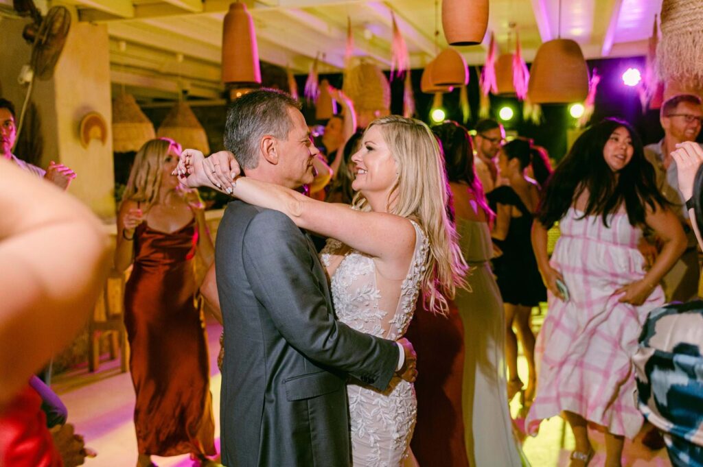Destination Wedding in Paros