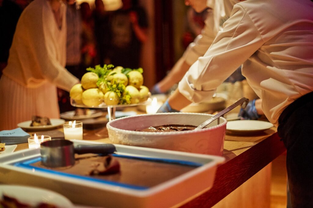 Island Art & Taste Party