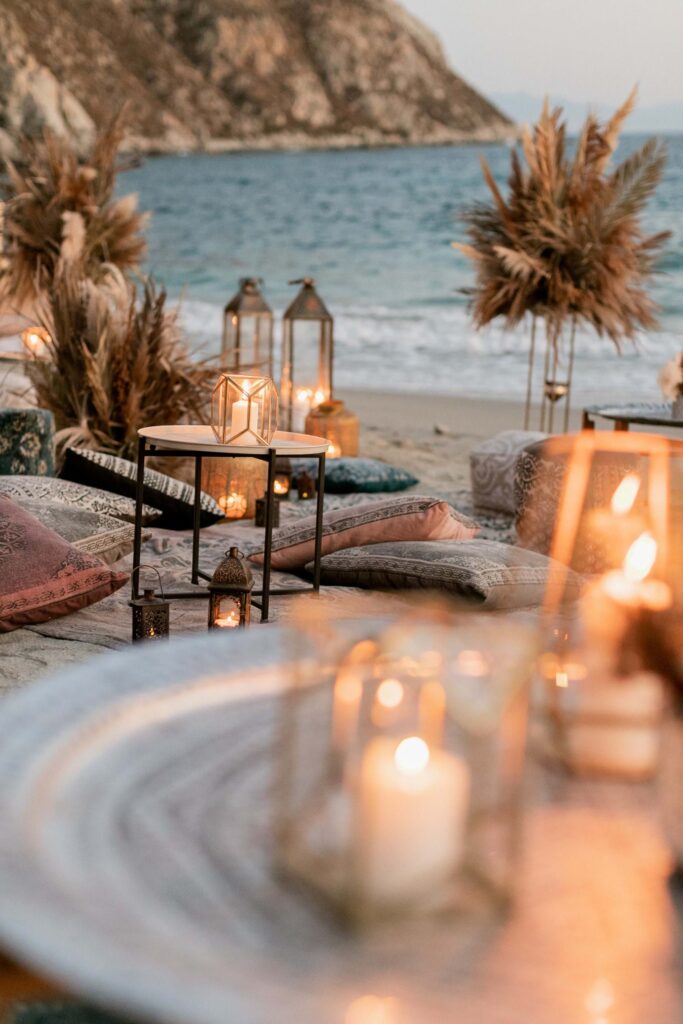 Boho Chic Beach Party