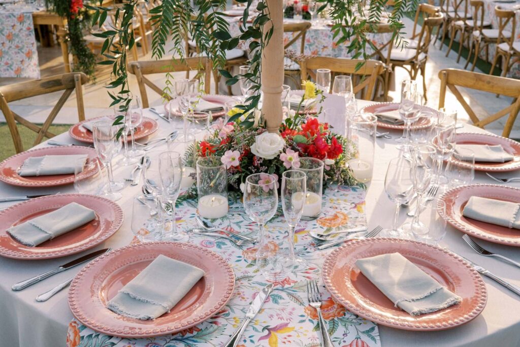 Athens Riviera Wedding in Residence