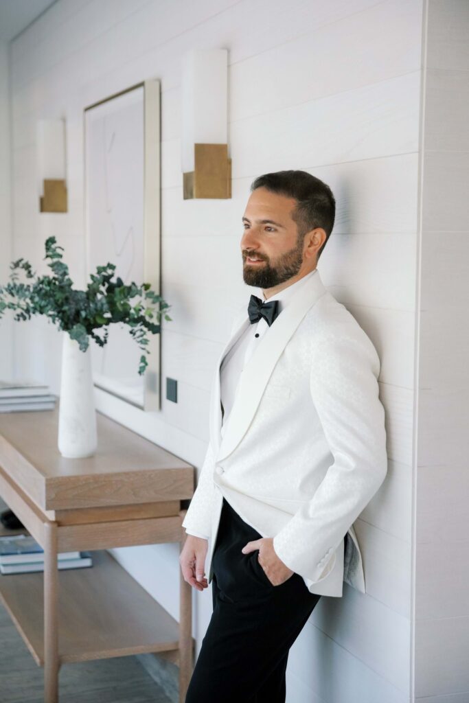 Mythic Glam Wedding in Athens Riviera