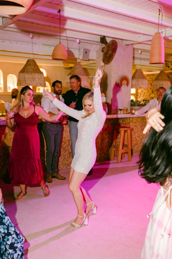 Destination Wedding in Paros