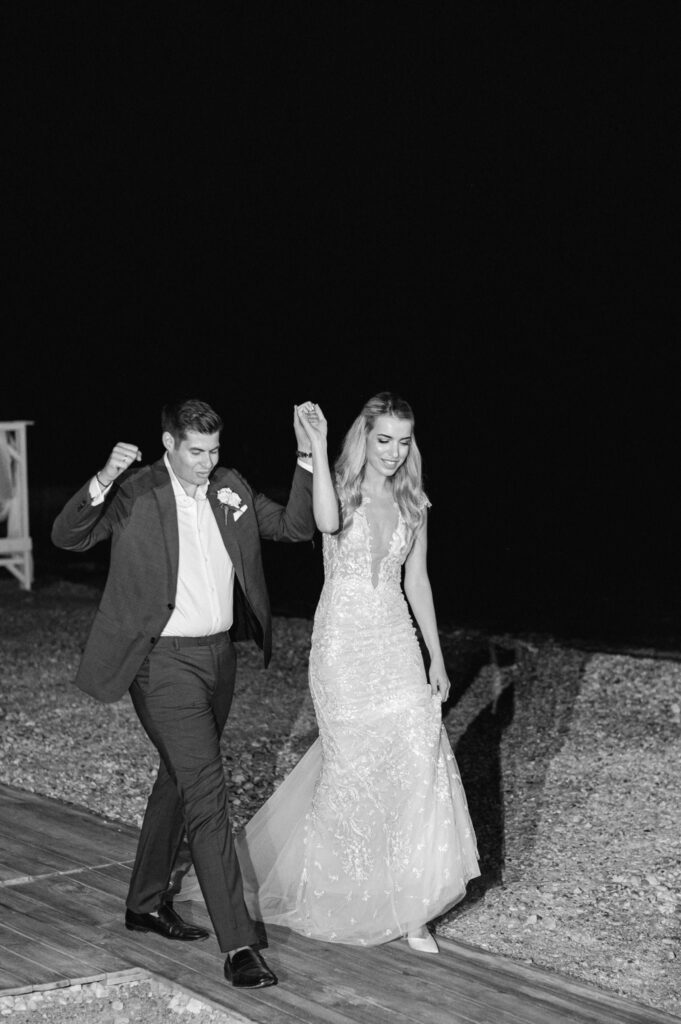 Spetses Traditional Greek Wedding