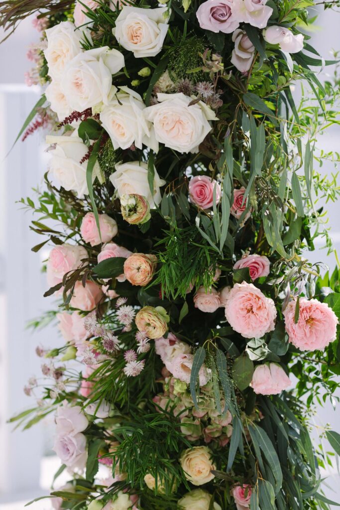 Elegant Luxury Wedding In Mykonos