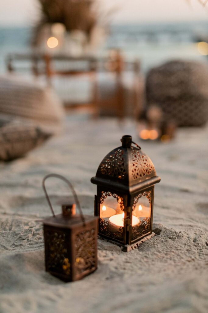 Boho Chic Beach Party