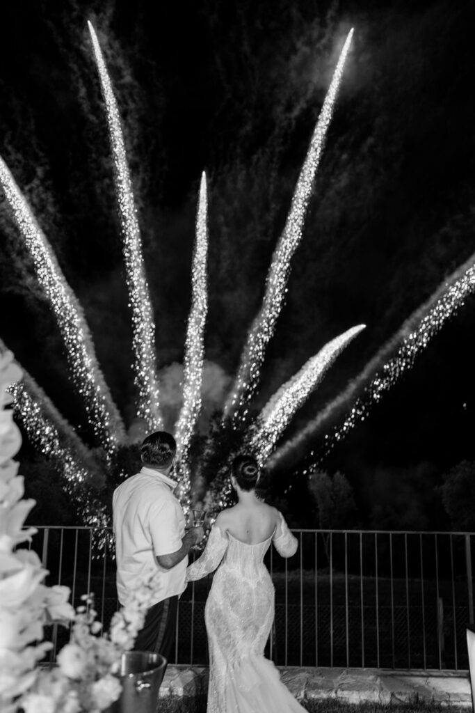 Modern Romance in Tuscany