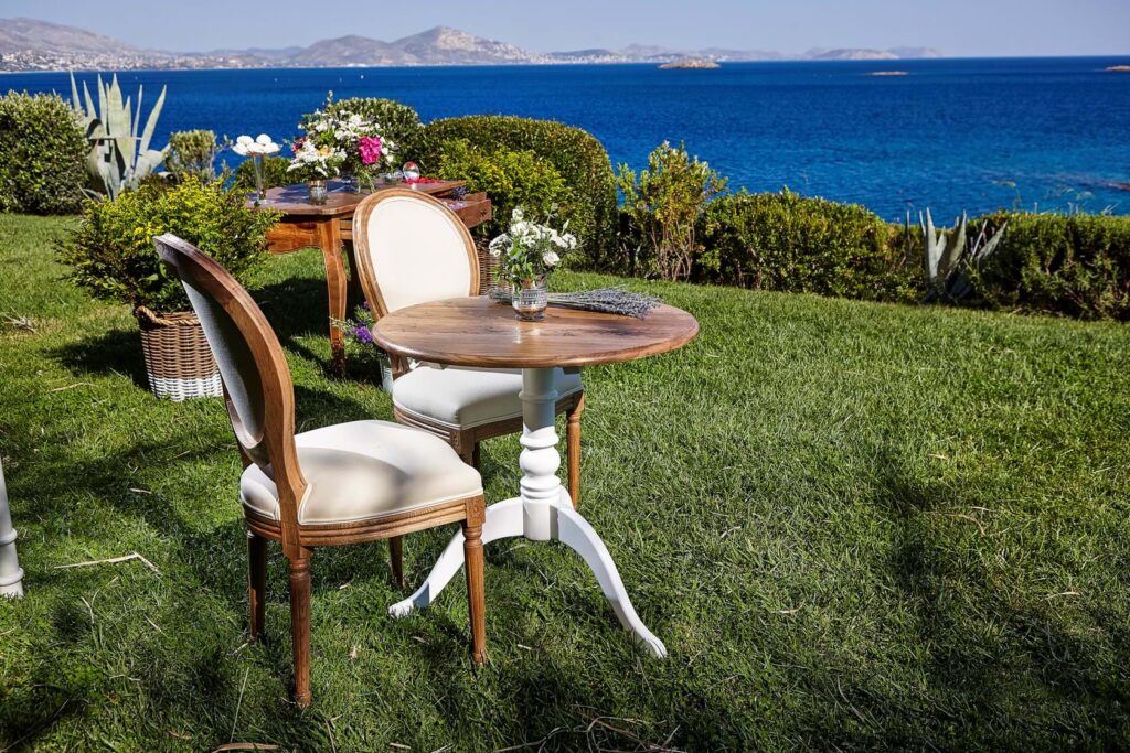 Mediterranean Wedding In Athens Riviera