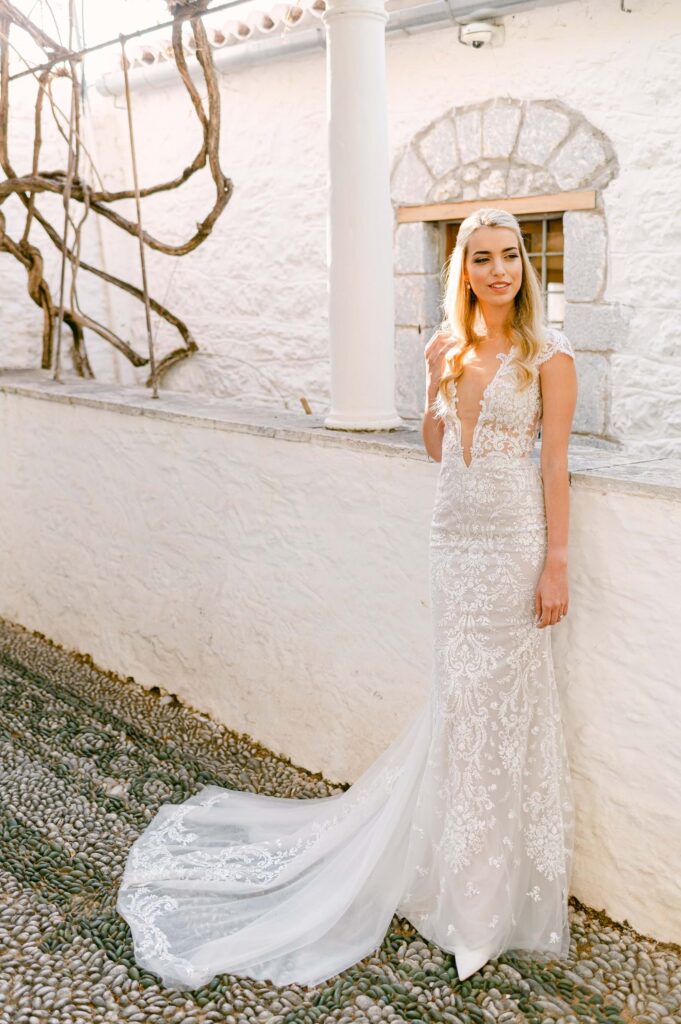 Spetses Traditional Greek Wedding