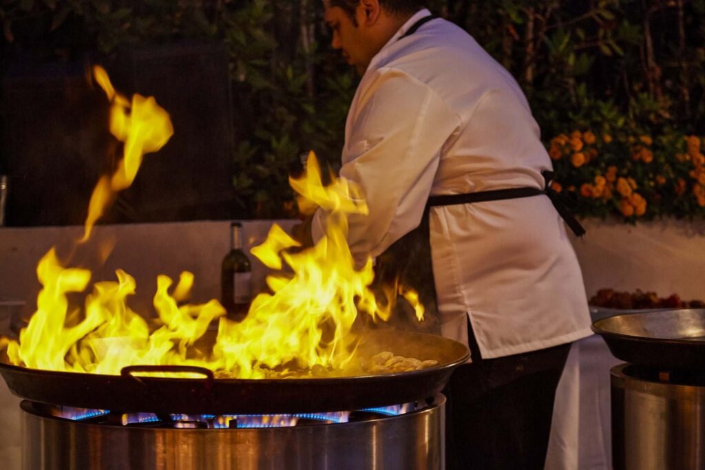 Island Art & Taste Party