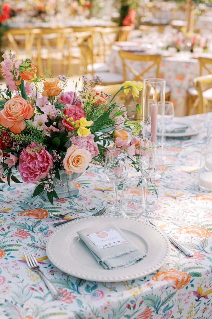 Athens Riviera Wedding in Residence
