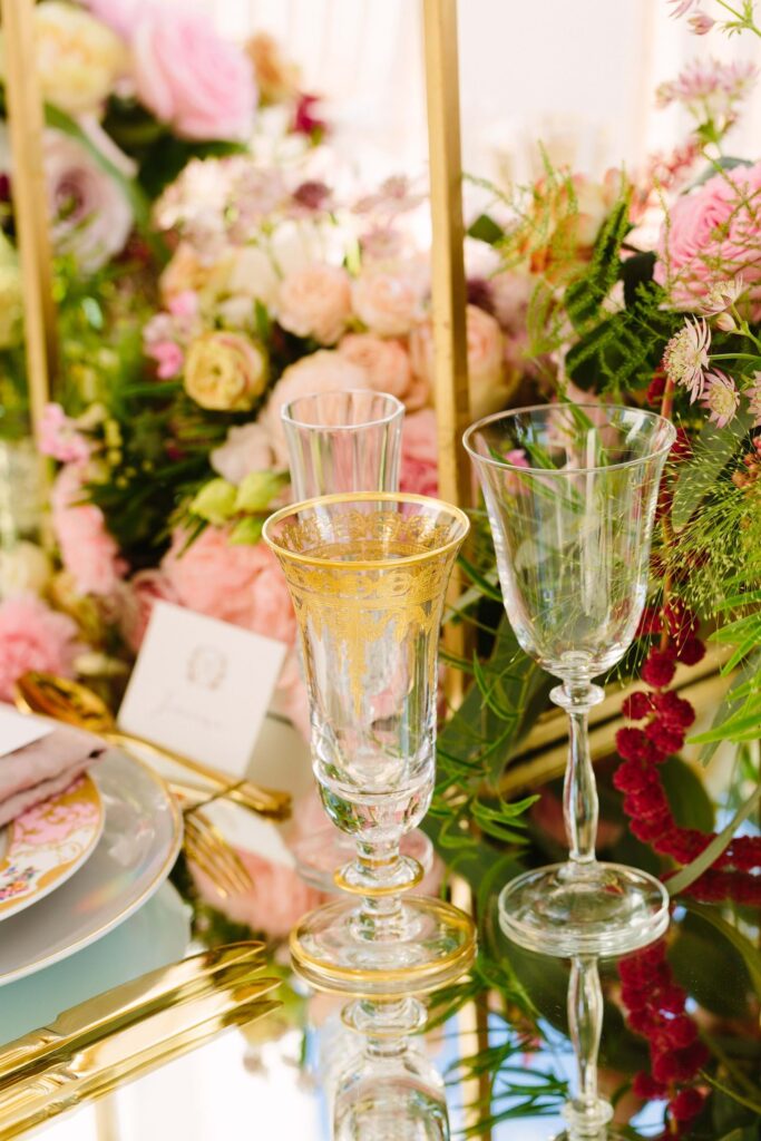 Elegant Luxury Wedding In Mykonos
