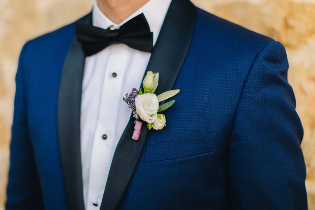 Lavender Spring Wedding in Athens
