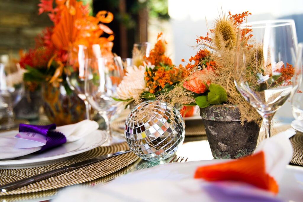 Colorful Greek Wedding in Andros