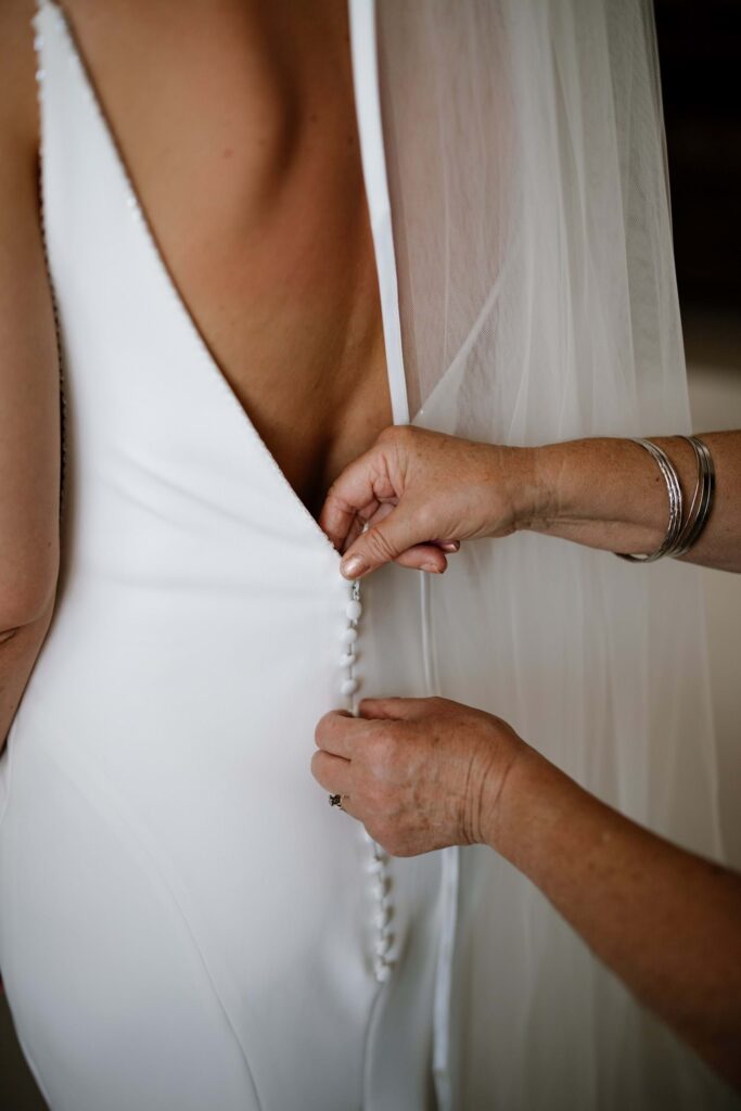 Summer Wedding in Paros