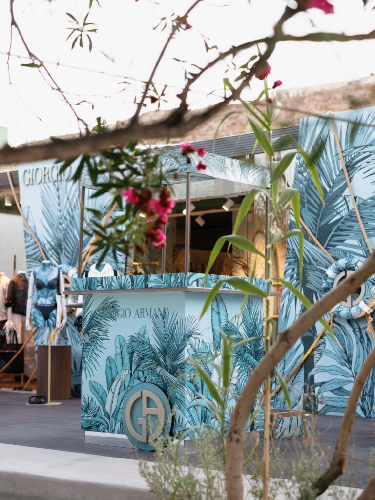 Nammos Birthday Party in Mykonos