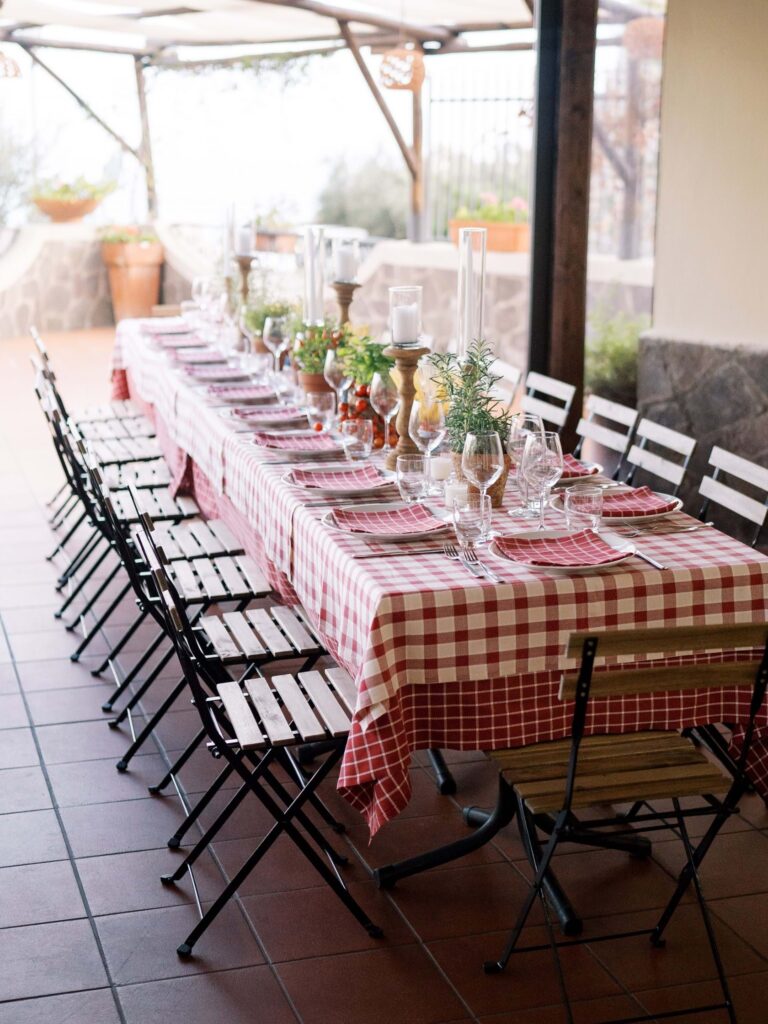 Wedding in Ravello