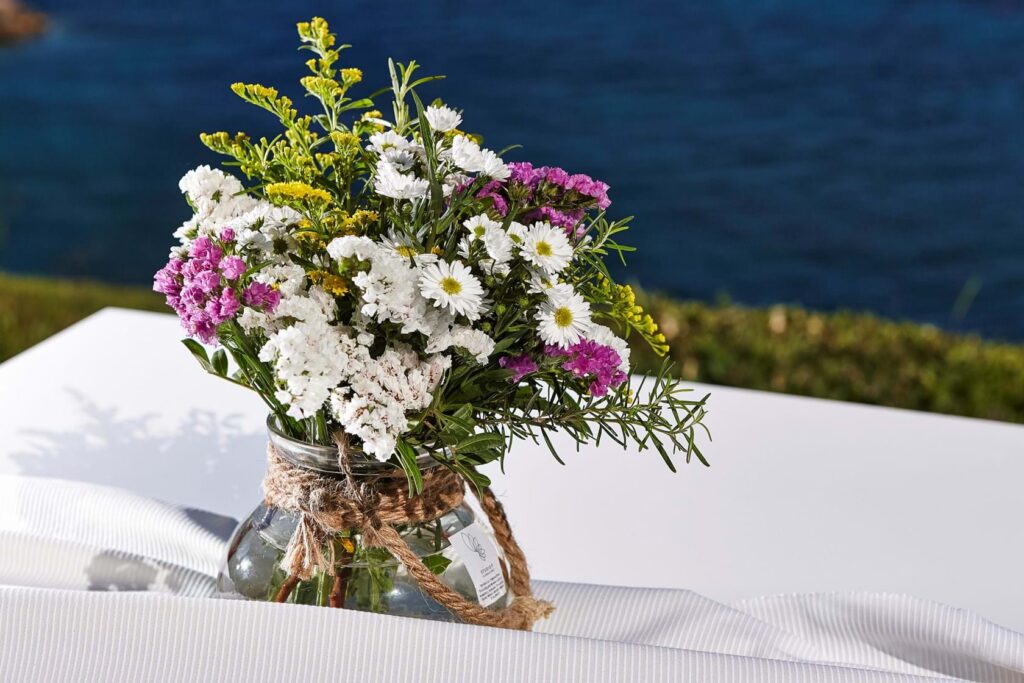 Mediterranean Wedding In Athens Riviera