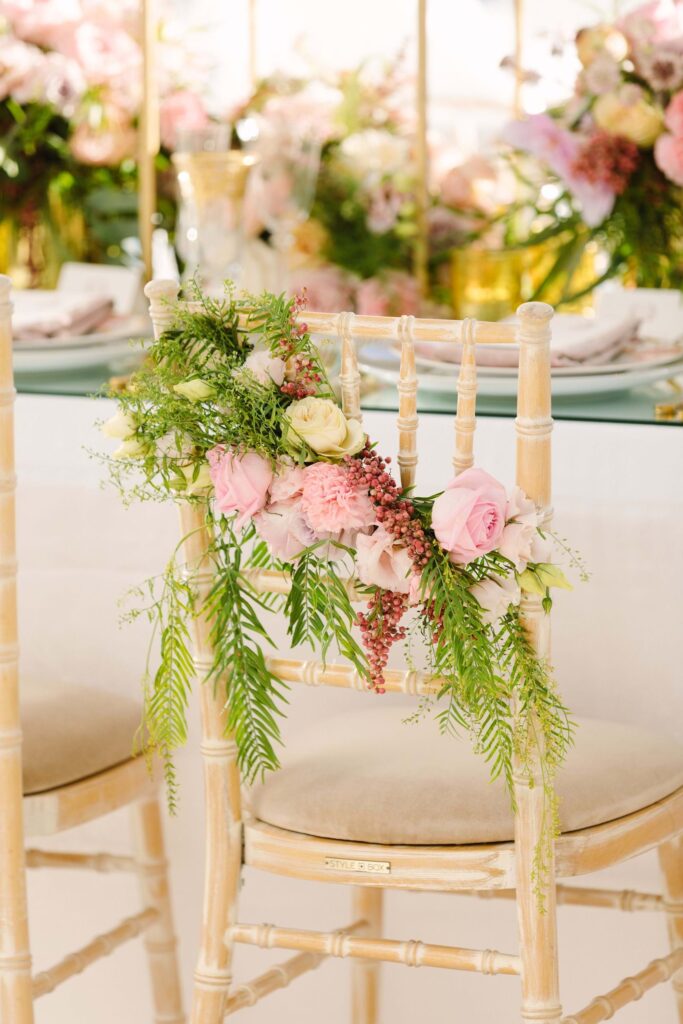 Elegant Luxury Wedding In Mykonos