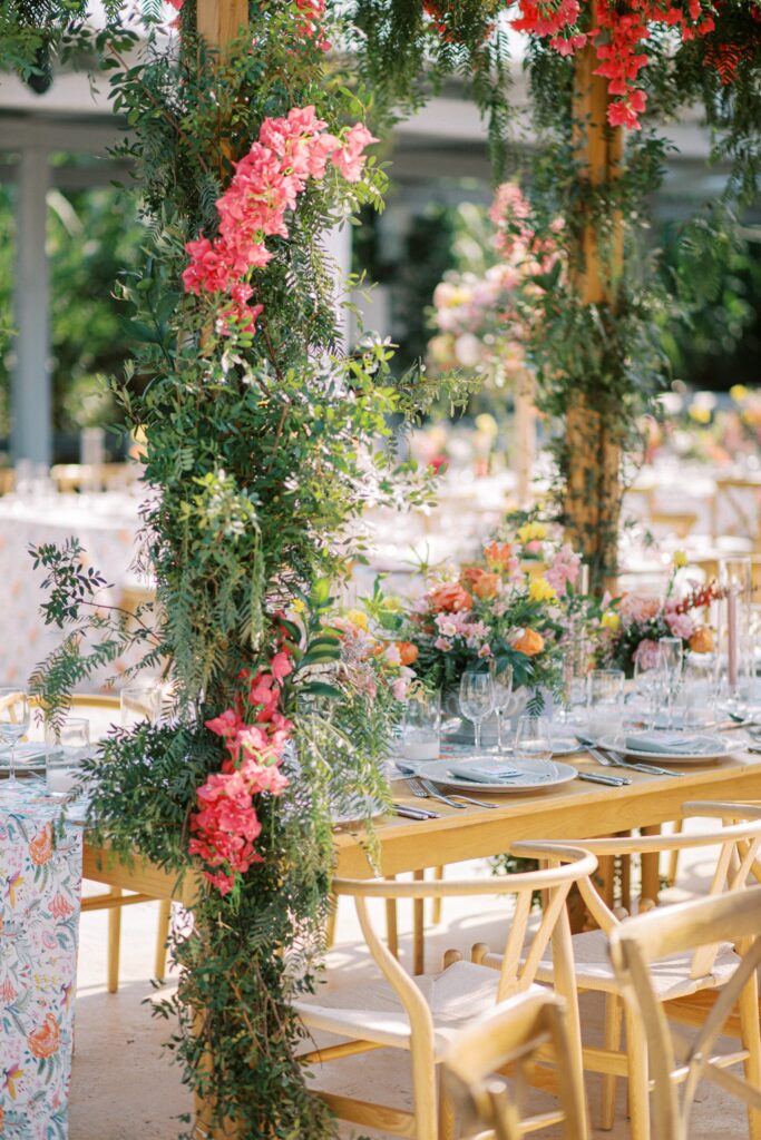 Athens Riviera Wedding in Residence