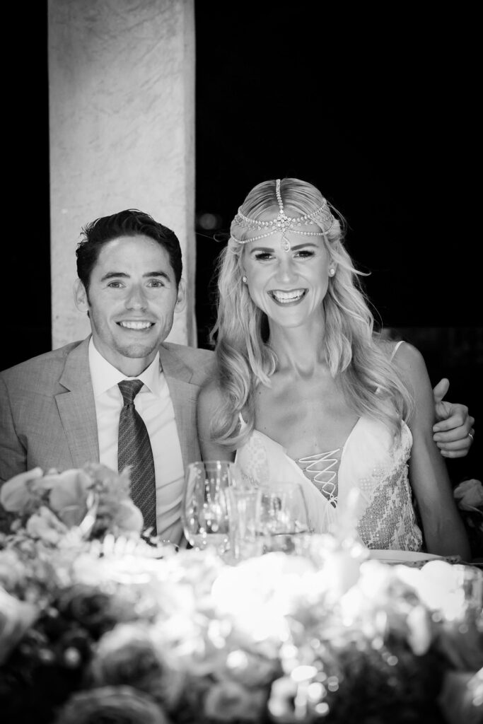 Whimsical Wedding in Santorini