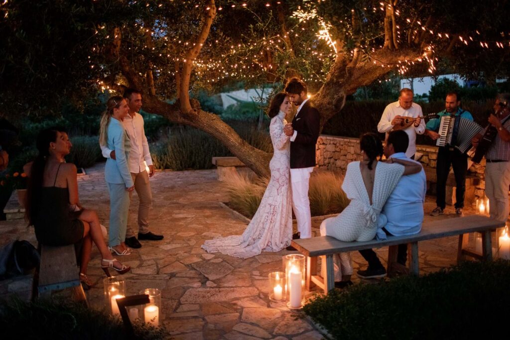 Luxury Micro-Wedding in Kefalonia