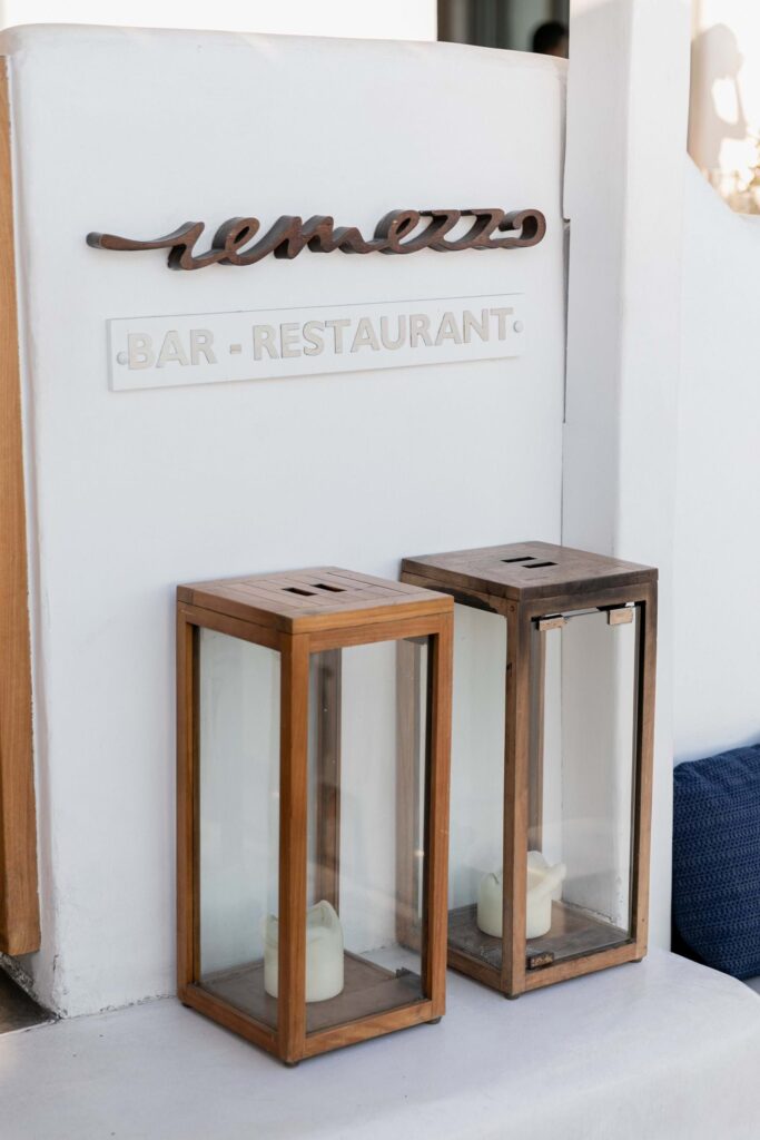 Remezzo Mykonos Welcome Dinner