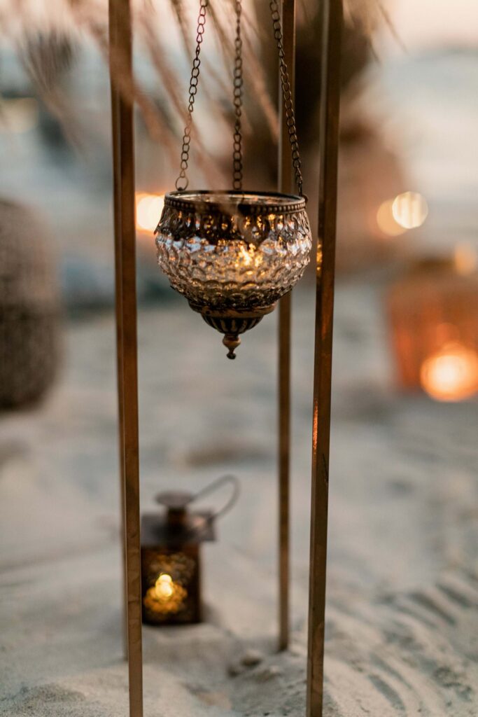 Boho Chic Beach Party
