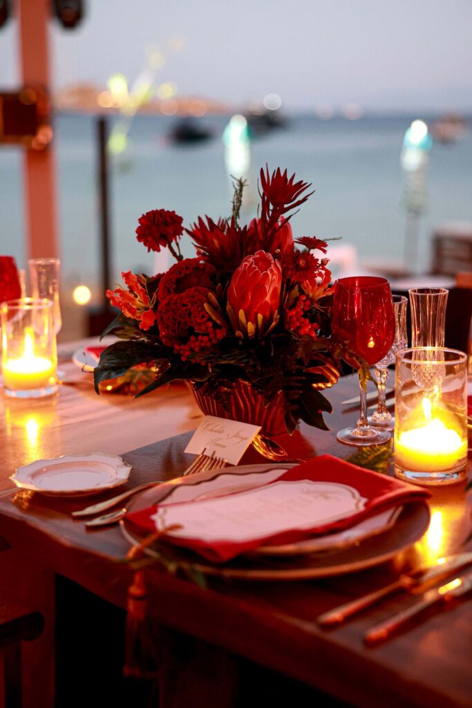 Nammos Birthday Party in Mykonos