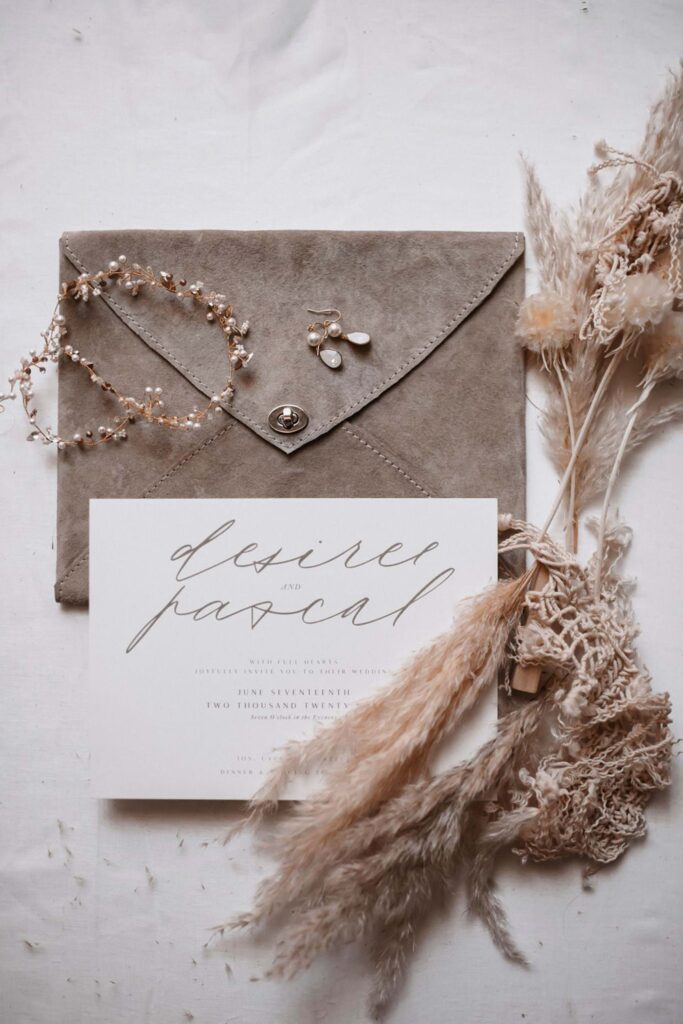 Dreamy Boho Beach Wedding in Ios