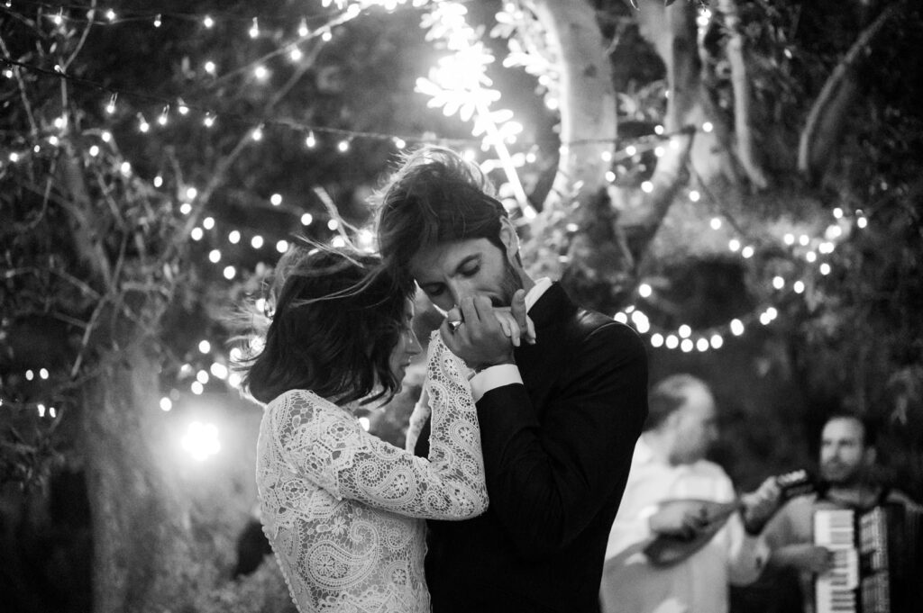Luxury Micro-Wedding in Kefalonia