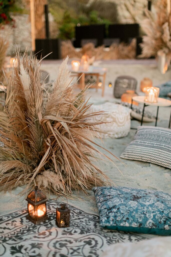 Boho Chic Beach Party