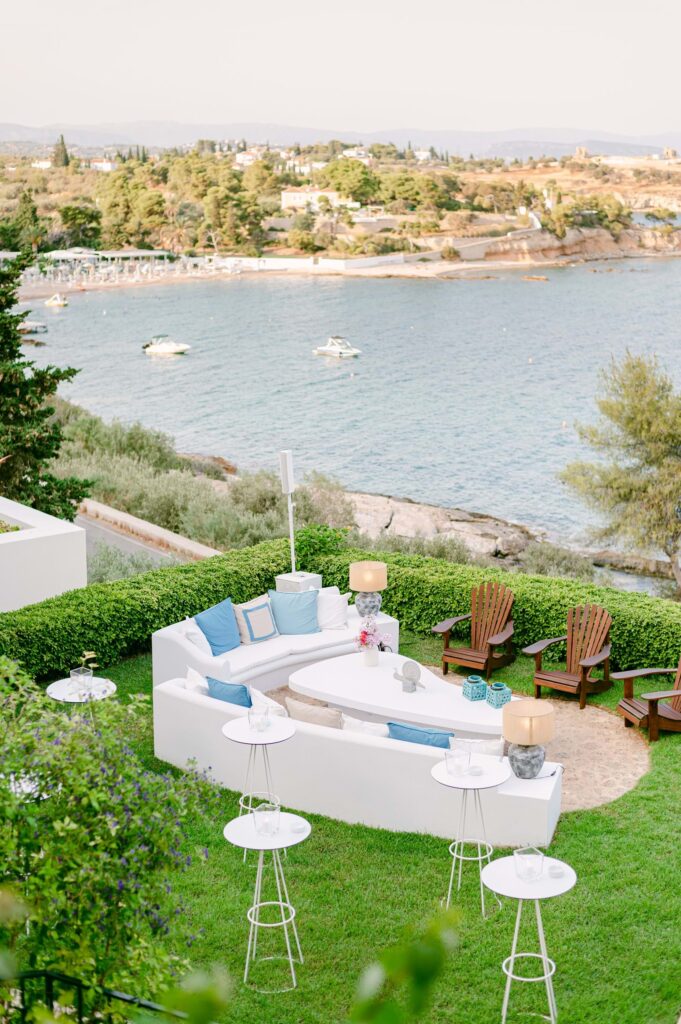 Spetses Traditional Greek Wedding