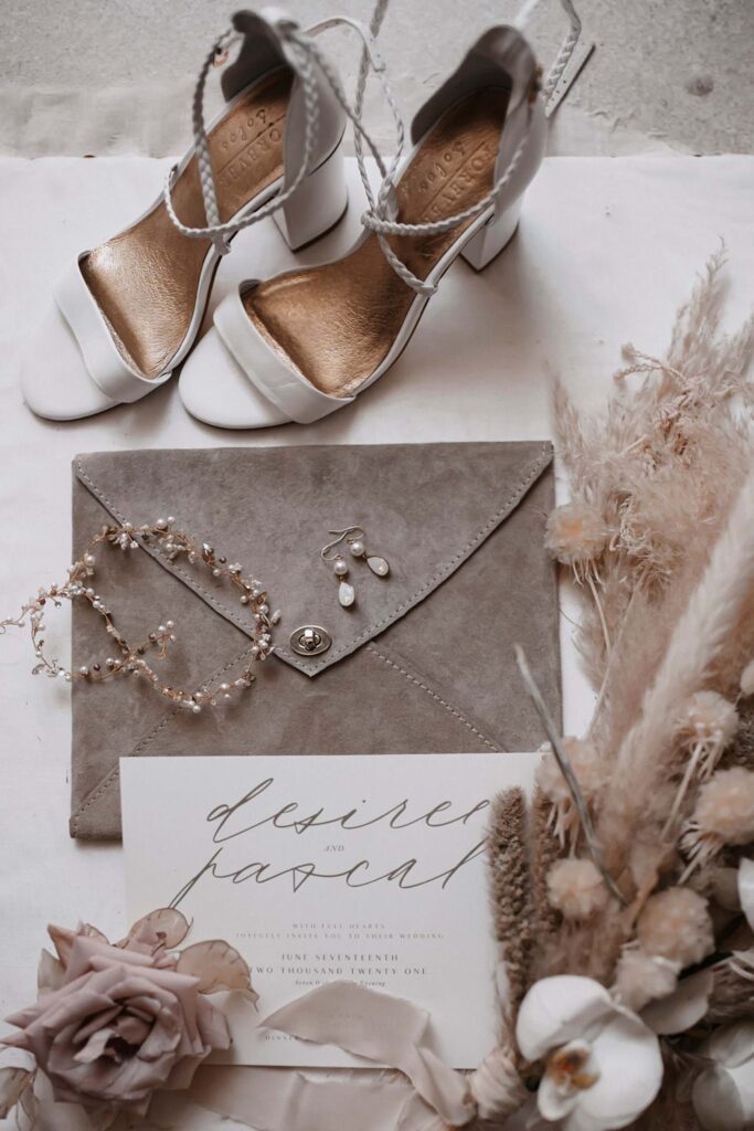 Dreamy Boho Beach Wedding in Ios