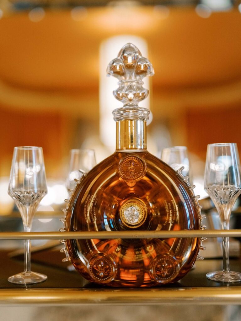 Classy Upscale Wedding in Paris