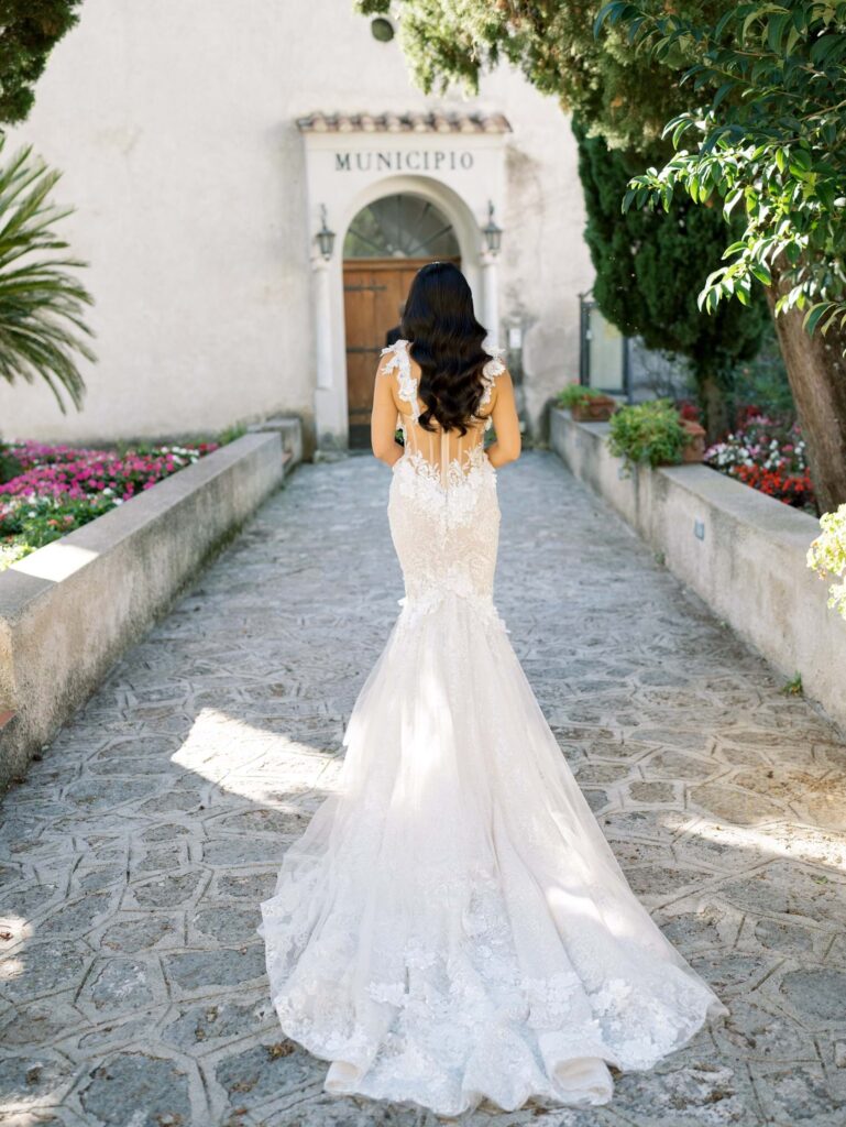 Wedding in Ravello