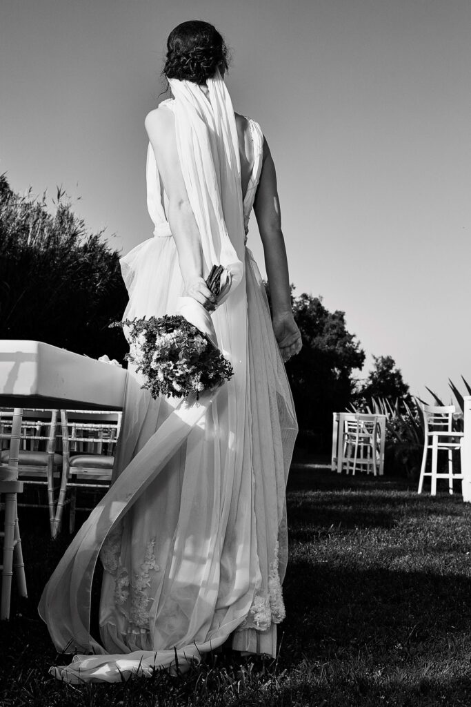 Mediterranean Wedding In Athens Riviera