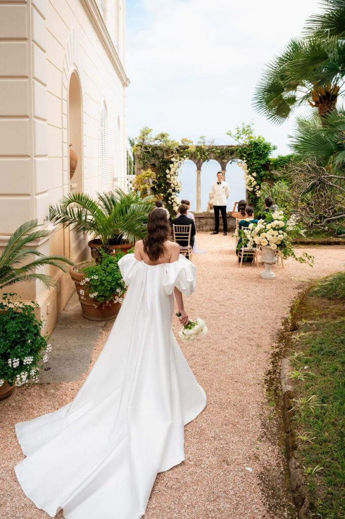 Villa Astor Wedding Elegance