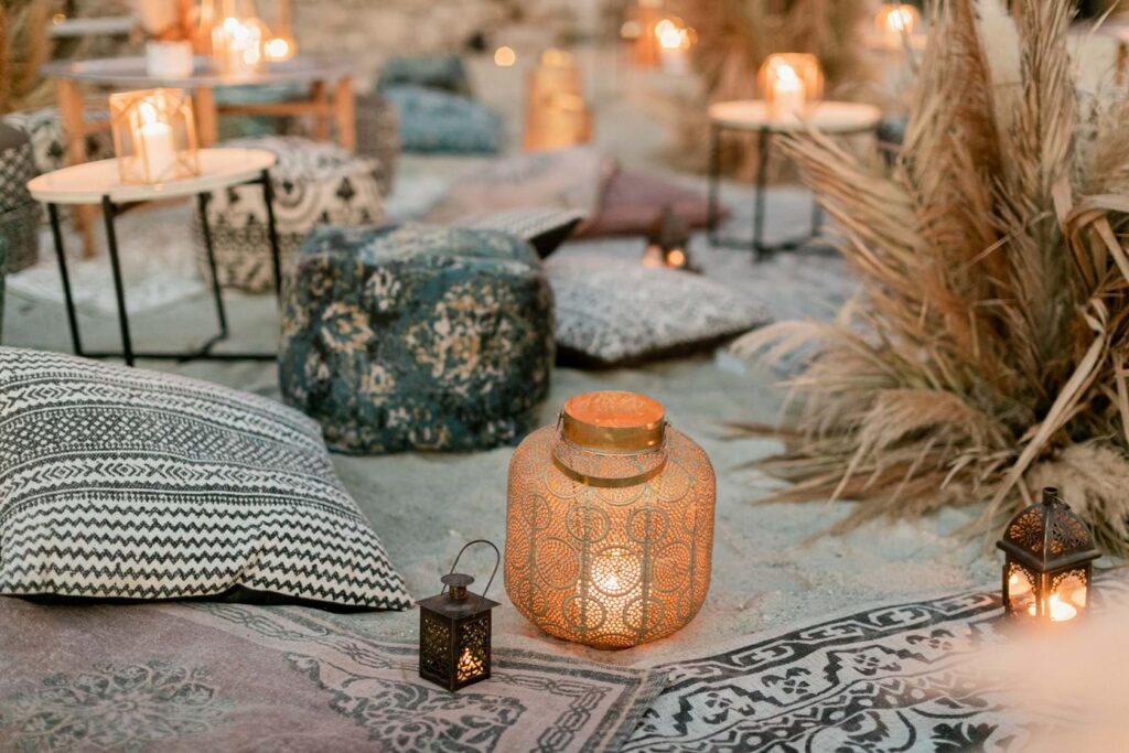 Boho Chic Beach Party