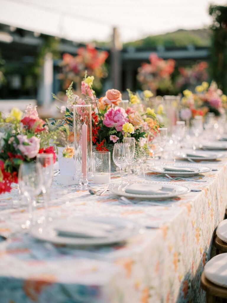 Athens Riviera Wedding in Residence