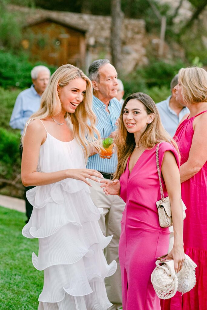 Spetses Traditional Greek Wedding