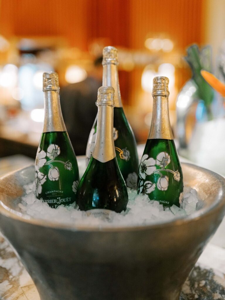 Classy Upscale Wedding in Paris