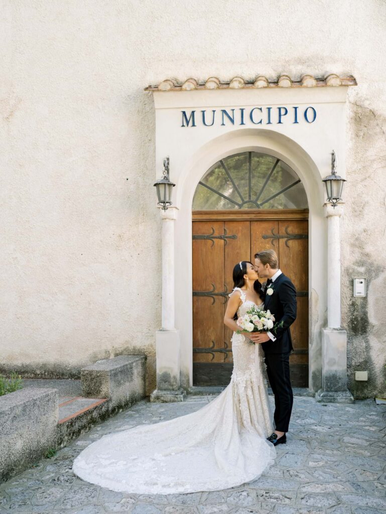 Wedding in Ravello