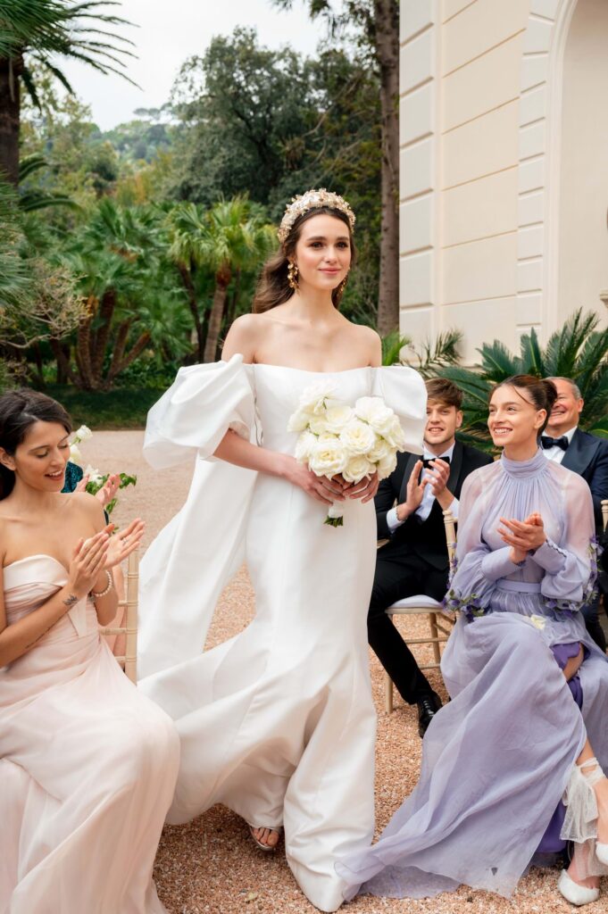 Villa Astor Wedding Elegance