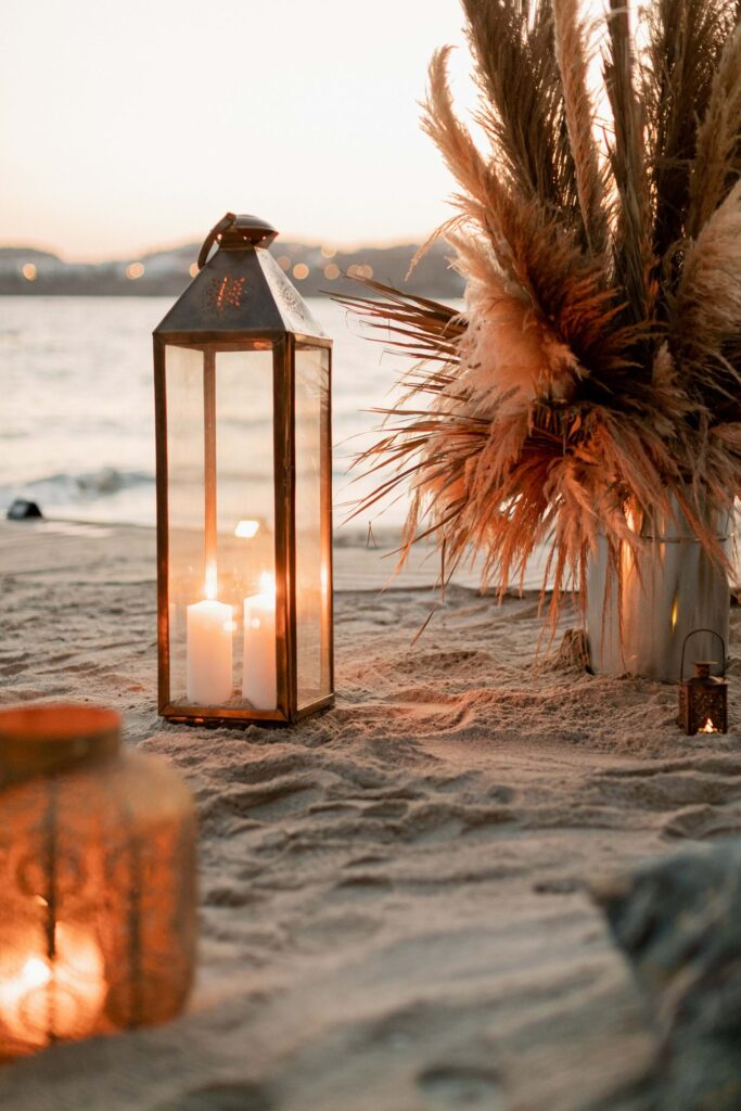 Boho Chic Beach Party