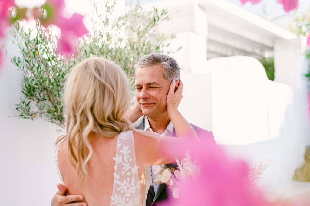 Destination Wedding in Paros